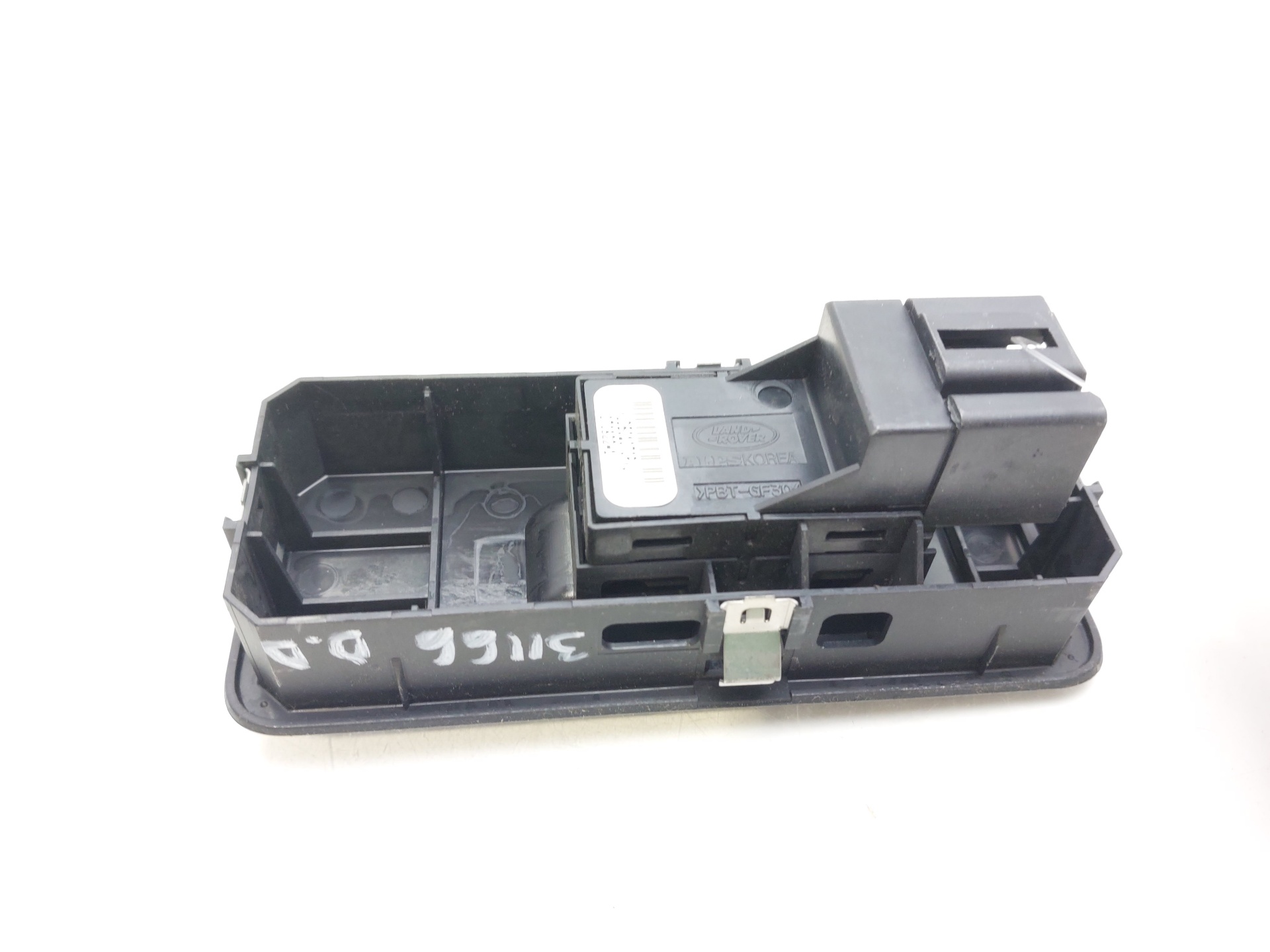 LAND ROVER Range Rover Sport 1 generation (2005-2013) Front Right Door Window Switch YUD501070PVJ 23021967