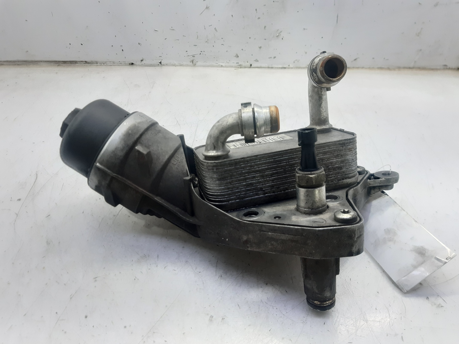 OPEL Insignia A (2008-2016) Other Engine Compartment Parts 55577034 22309515