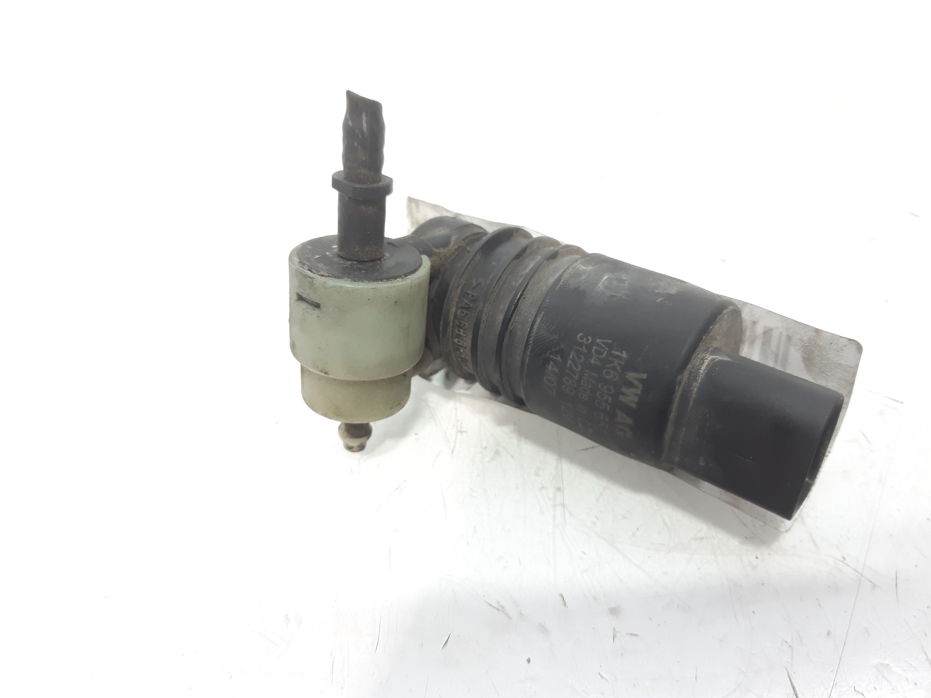 SKODA Octavia 2 generation (2004-2013) Moteur de réservoir de laveuse 1K6955651 24130372