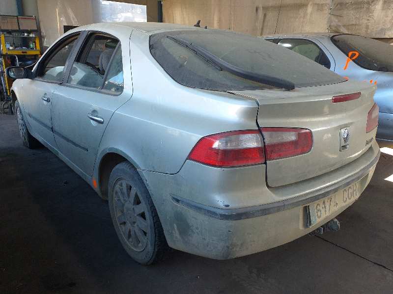 RENAULT Laguna 2 generation (2001-2007) Егр клапан 8200231630 18547953