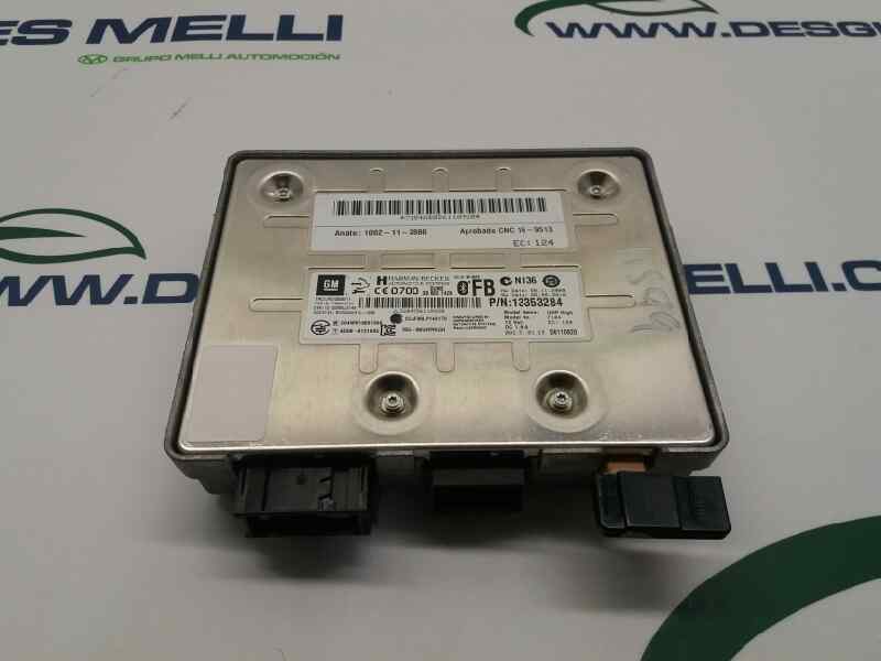 OPEL Astra J (2009-2020) Other Control Units 13353284 24081009