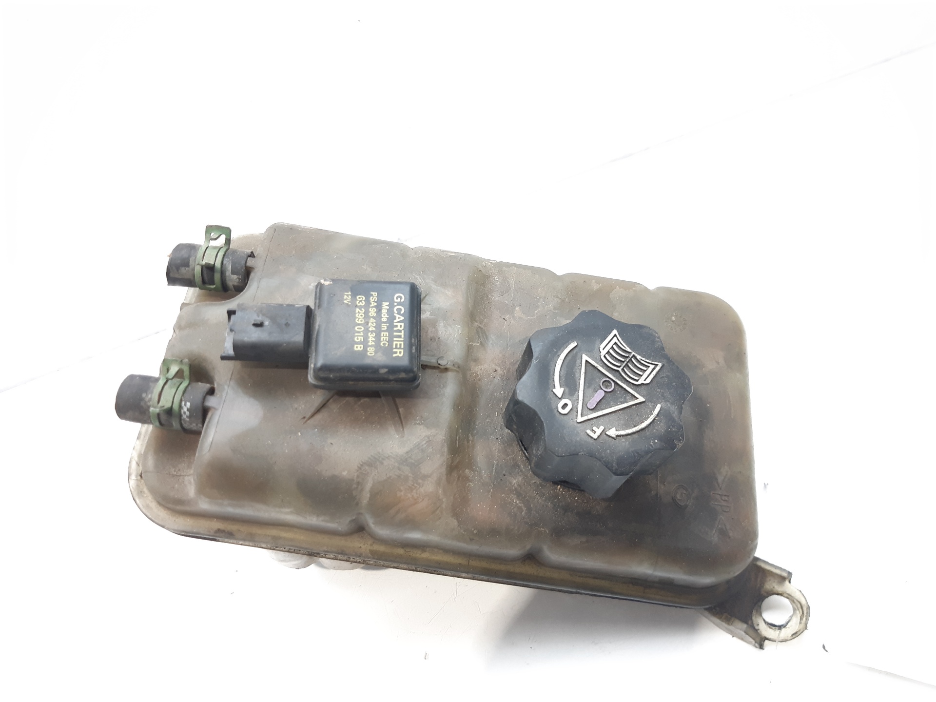 CITROËN C5 1 generation (2001-2008) Expansion Tank 9642434480 22459425