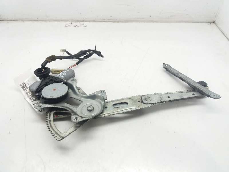 SKODA Prius 3 generation (XW30) (2009-2015) Rear Right Door Window Regulator 6980152070 20175120