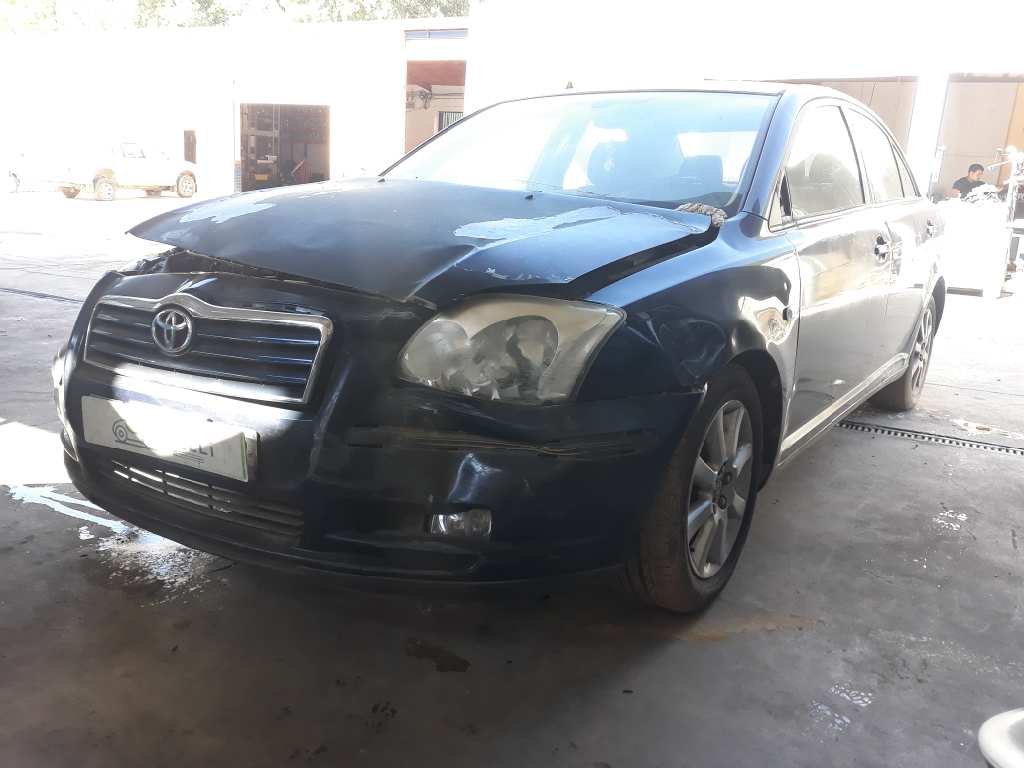 TOYOTA Avensis 2 generation (2002-2009) Стеклоподъемник задней левой двери 6984005100 18374929