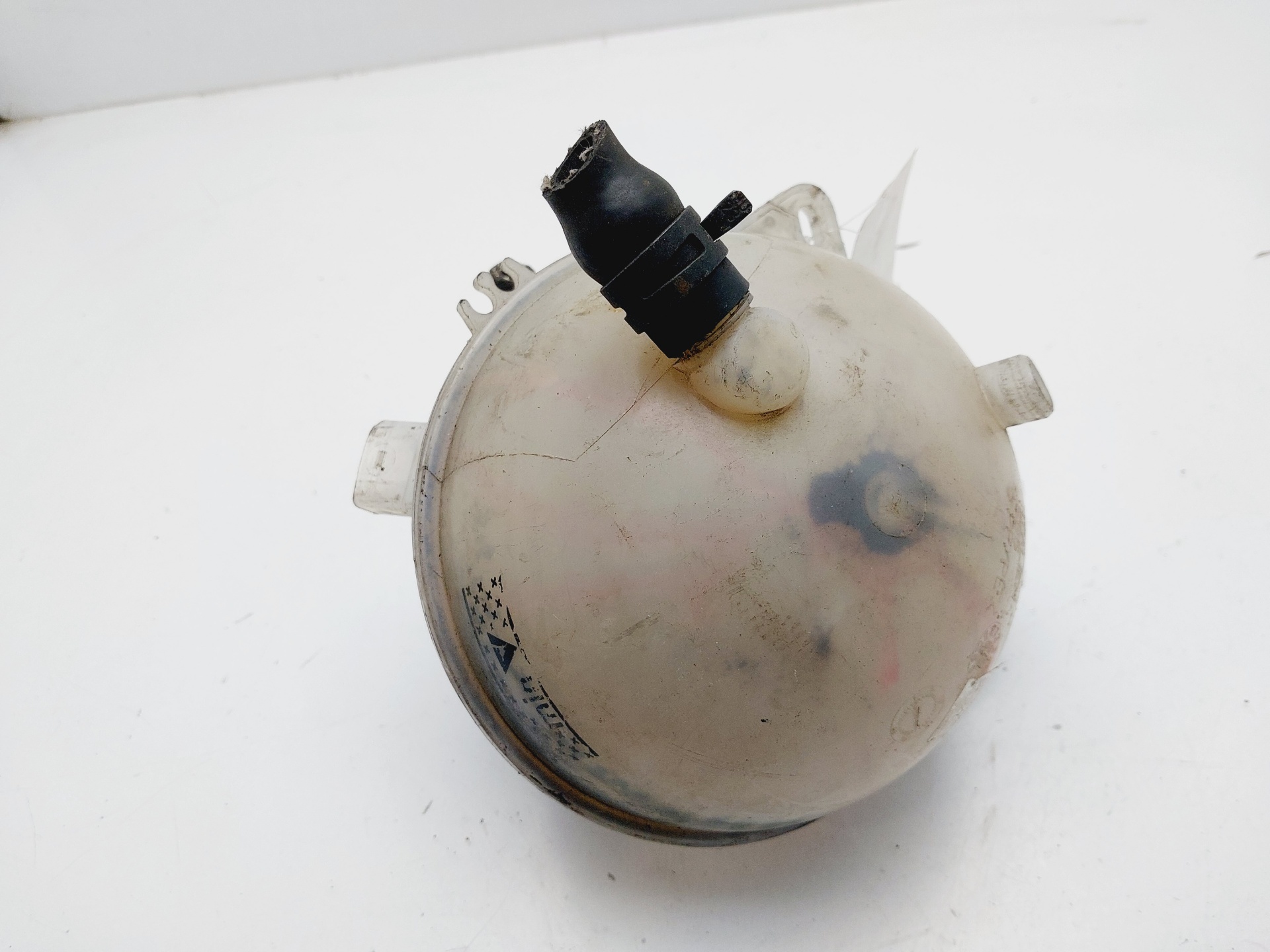 AUDI TT 8N (1998-2006) Expansion Tank 1J0121403B 25316345