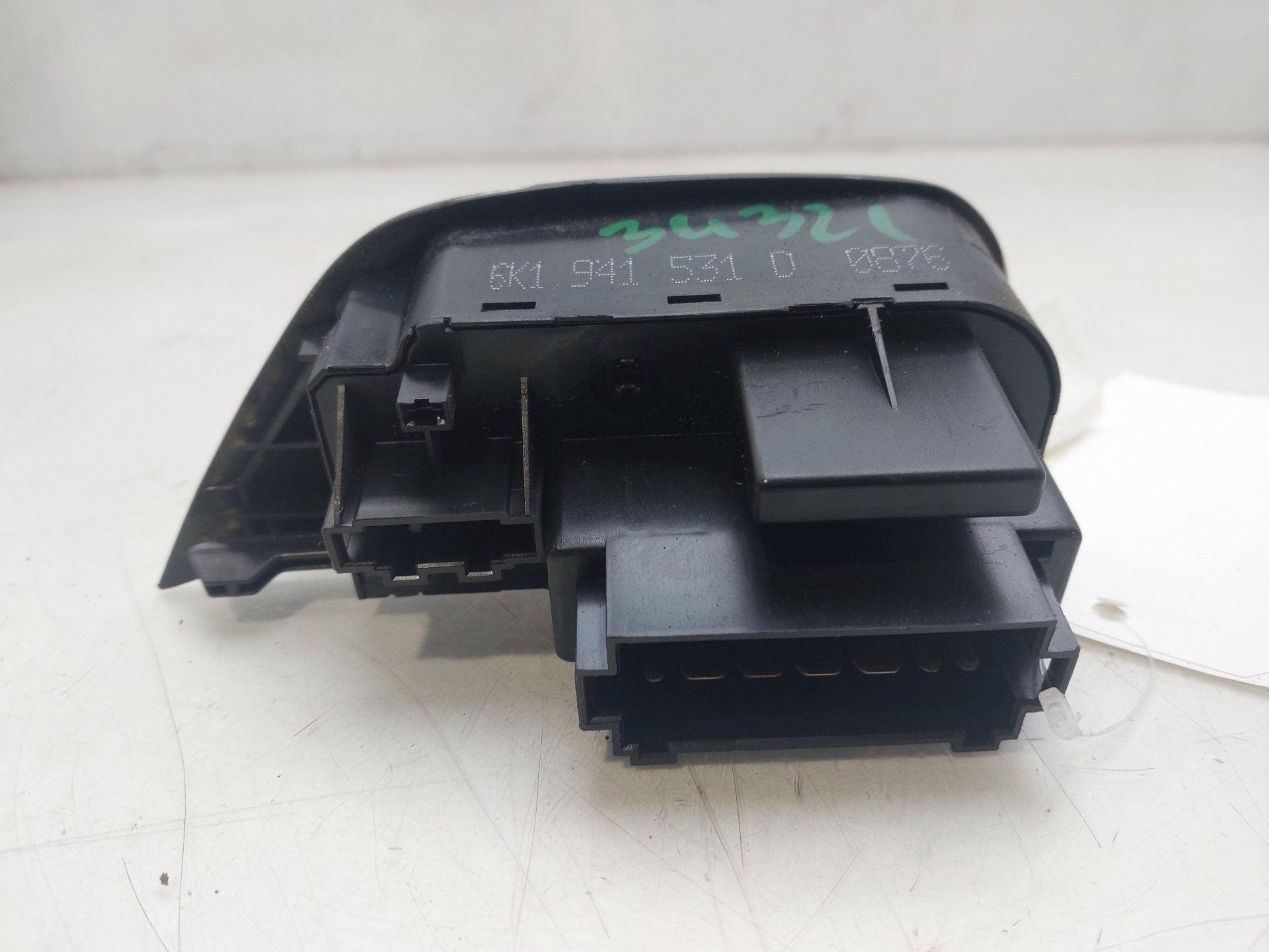 SEAT Cordoba 1 generation (1993-2003) Headlight Switch Control Unit 6K1941531D 24761499