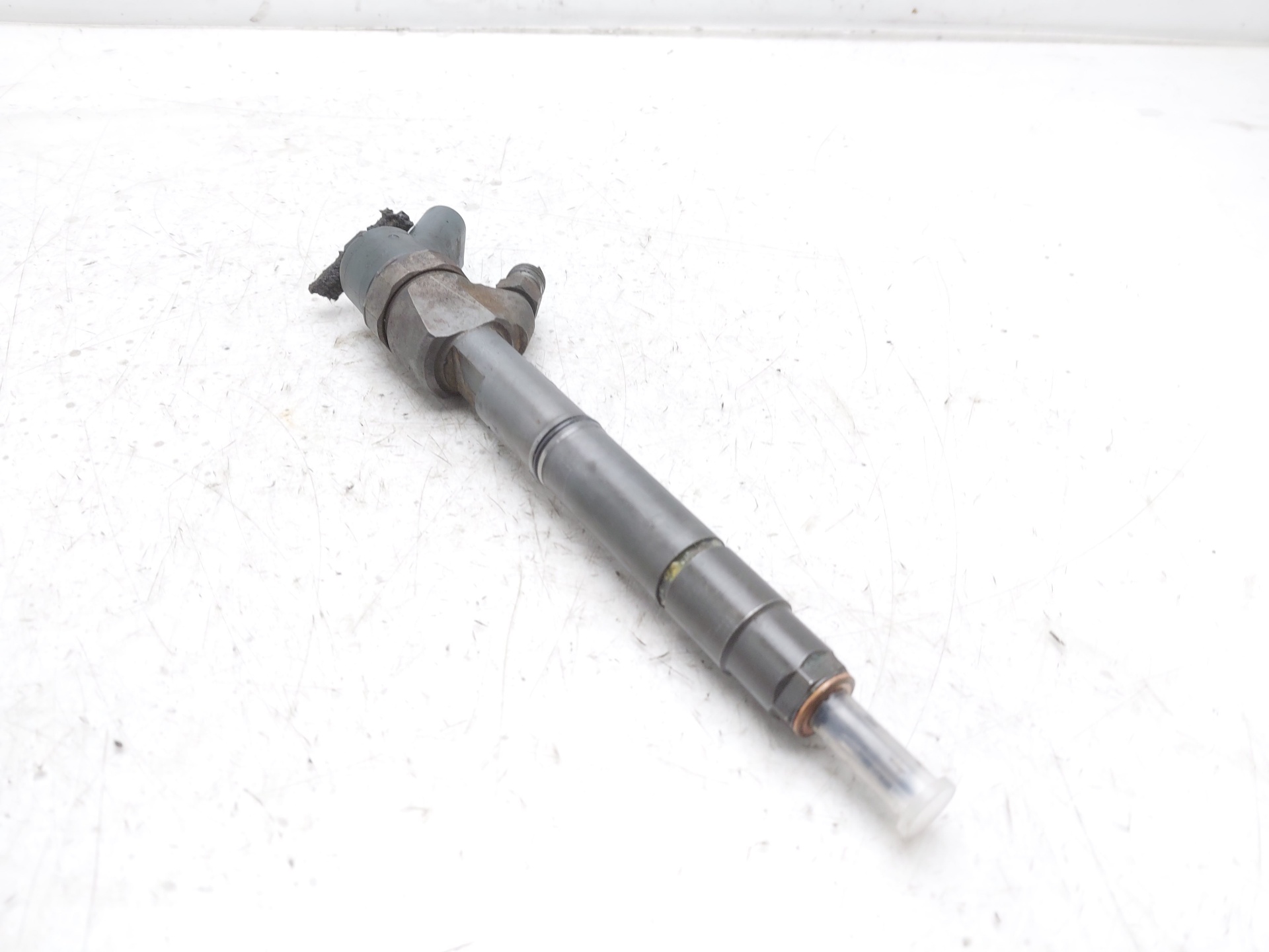 BMW A-Class W168 (1997-2004) Fuel Injector A6680700687 23527915