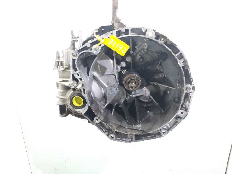 DODGE Scenic 2 generation (2003-2010) Gearbox ND0002 18551652