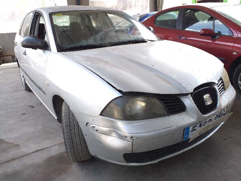 SEAT Cordoba 2 generation (1999-2009) Front Left Driveshaft 6Q0407271AT 18393363
