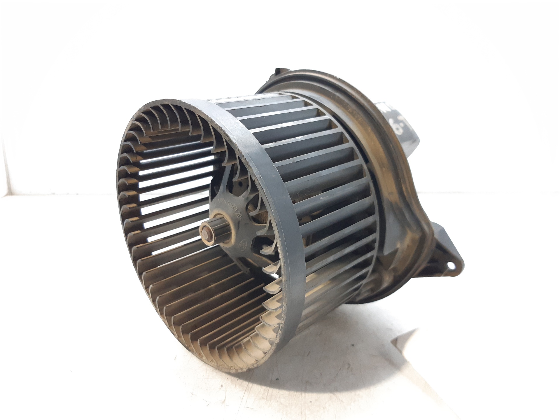 FORD Focus 1 generation (1998-2010) Motor încălzitor interior 3S7H19E624AB 20606393