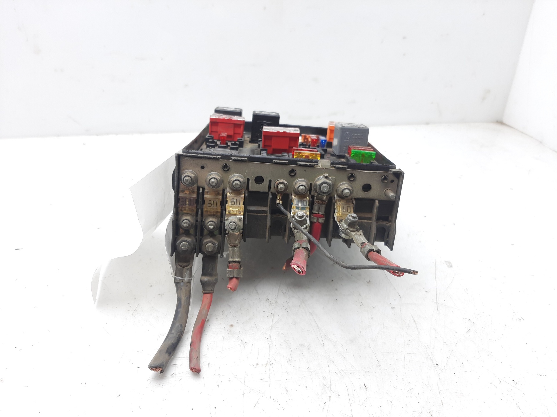 VOLKSWAGEN Golf 5 generation (2003-2009) Fuse Box 1K0937124K 20792834