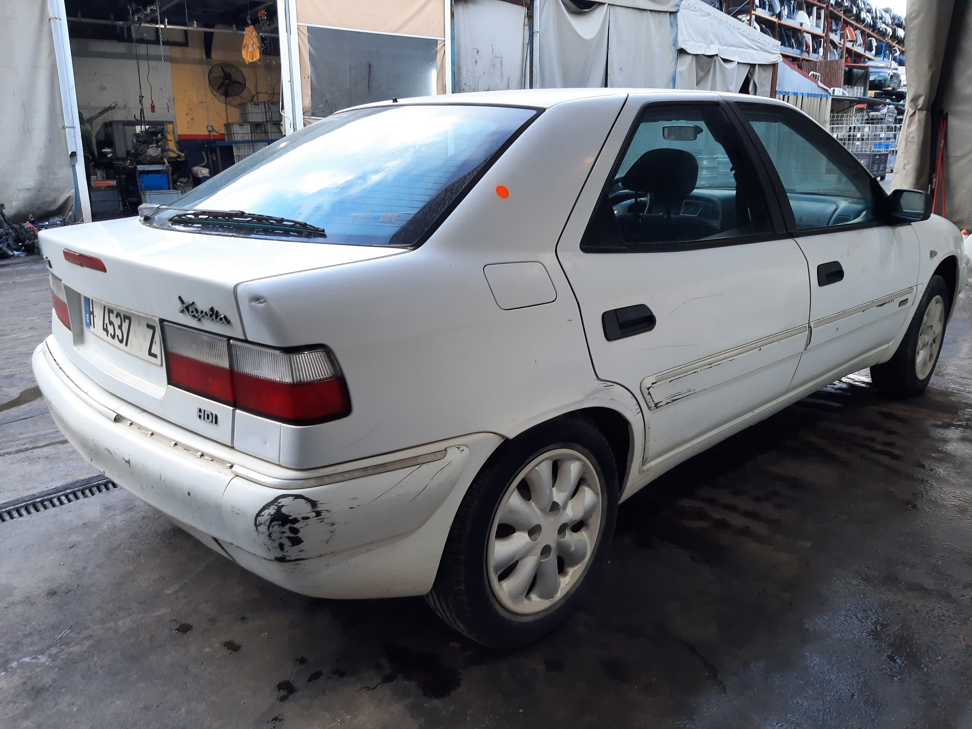 CHEVROLET Xantia X1 (1993-1998) Reléer 9619039780 22586501