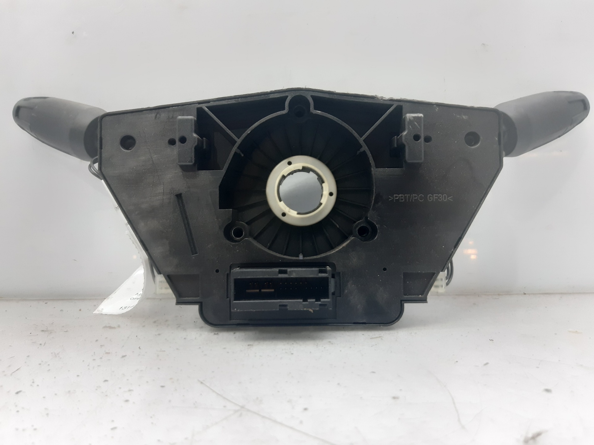 OPEL Corsa D (2006-2020) Steering Wheel 13142283 24016673