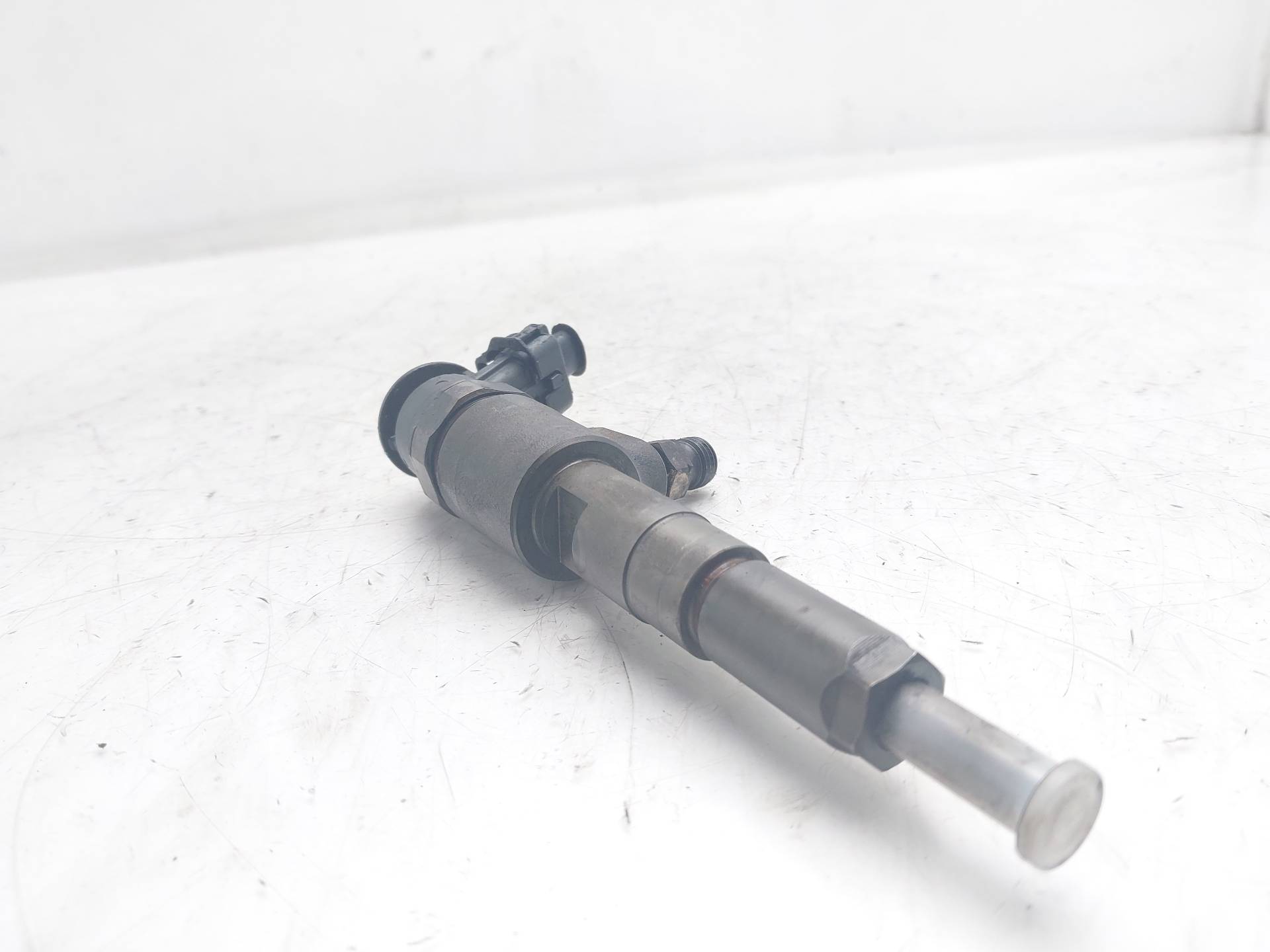 RENAULT 206 1 generation (1998-2009) Fuel Injector 0445110252 25008754