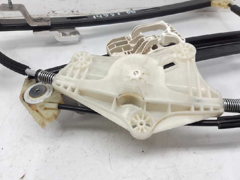 SEAT Leon 3 generation (2012-2020) Front Right Door Window Regulator 5F4837462D 20179814