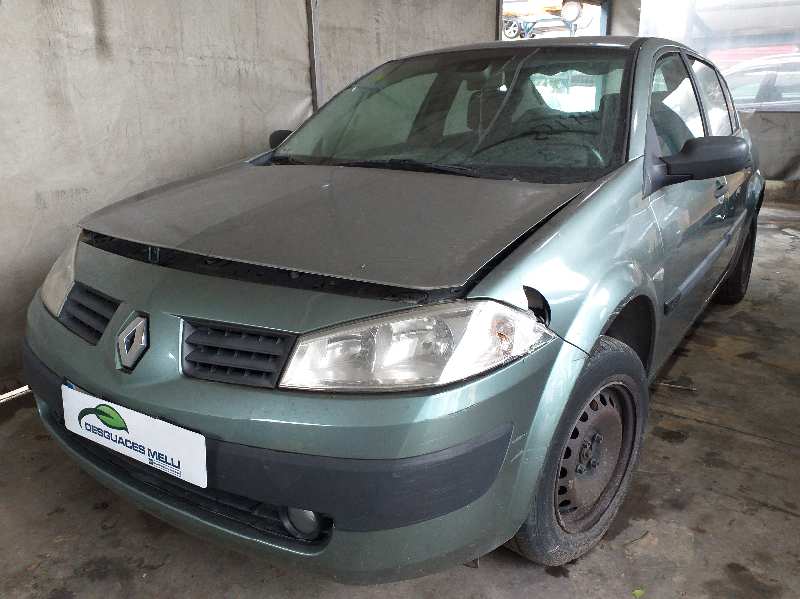 RENAULT Megane 2 generation (2002-2012) Нижний рычаг передний левый 8200255760 18615200