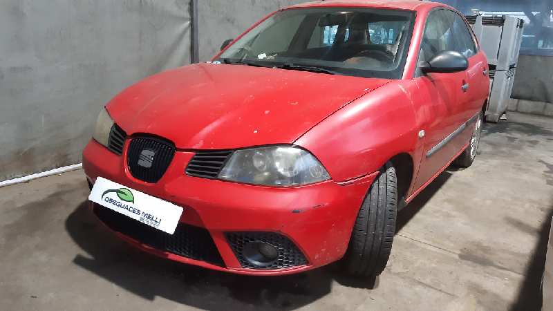 SEAT Cordoba 2 generation (1999-2009) Стеклоподъемник передней правой двери 6L4837462 18612282