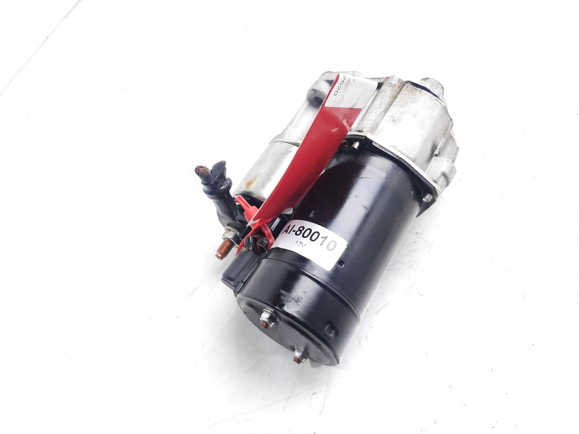 RENAULT Laguna 1 generation (1993-2001) Starter Motor D6RA 21756644