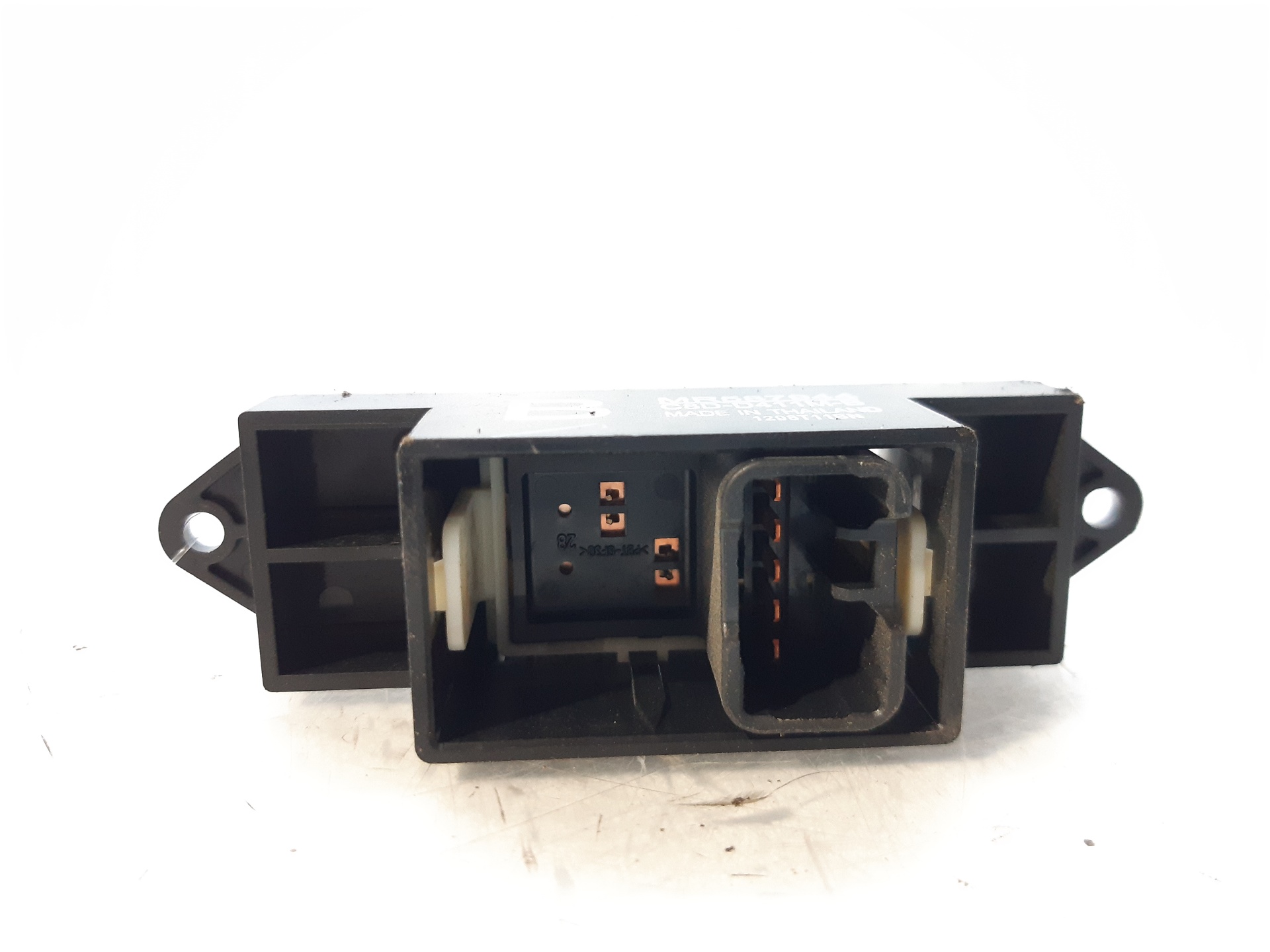 MITSUBISHI ASX 1 generation (2010-2020) Rear Right Door Window Control Switch MR587944 18747321