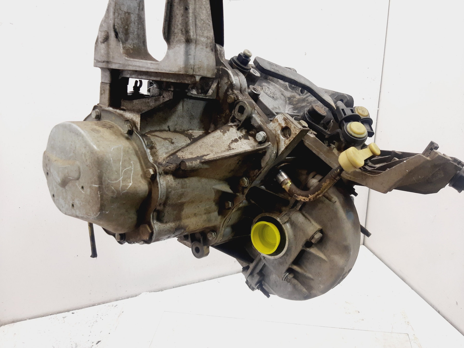 BMW 1 Series F20/F21 (2011-2020) Gearbox 20DM65 25813574