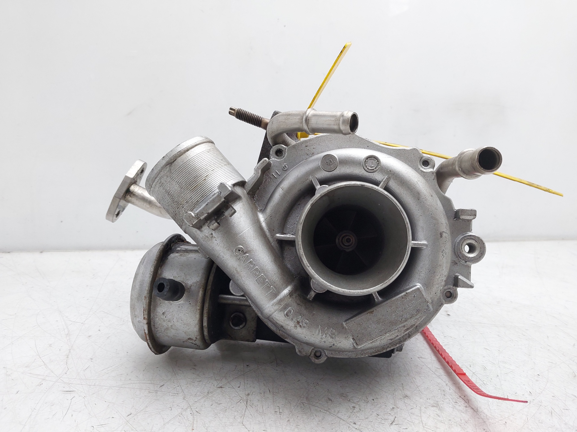 RENAULT Megane 2 generation (2002-2012) Turbocharger 8200398585 23185675