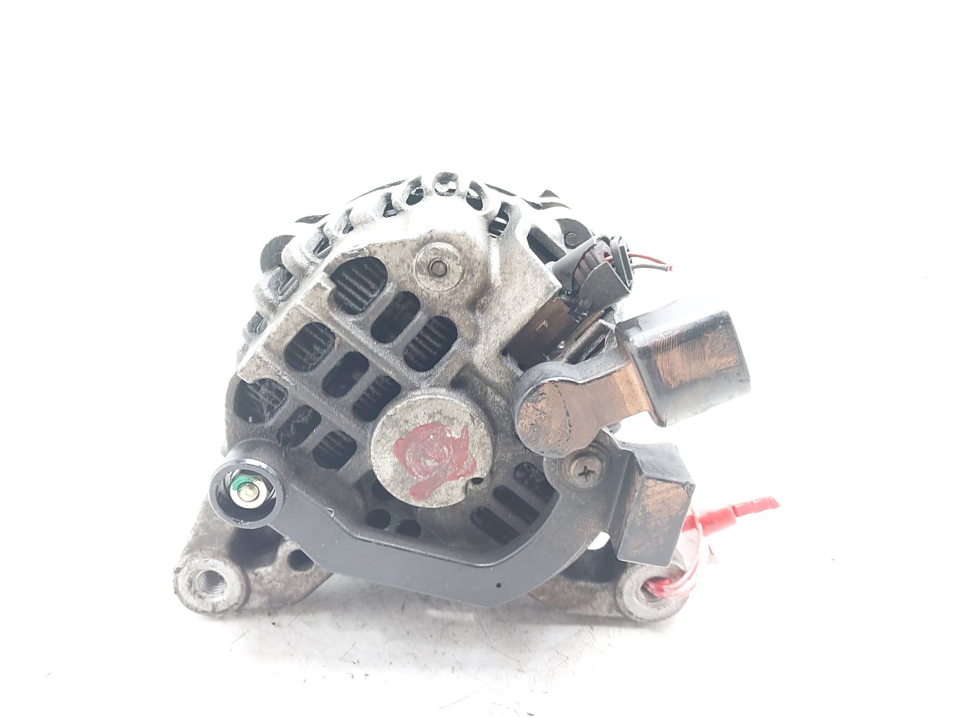 PEUGEOT 1 generation (1997-2004) Alternator 9638275980 23837562