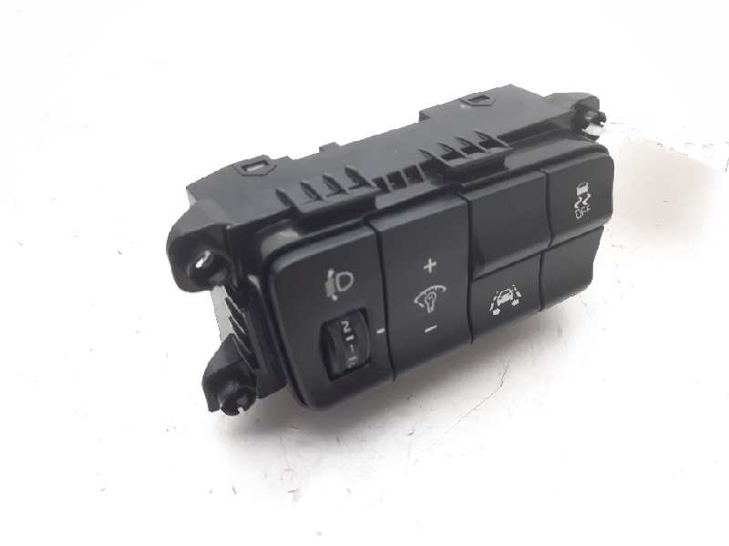 KIA Sportage 4 generation (2016-2022) Switches 93700F1000WK 18615170