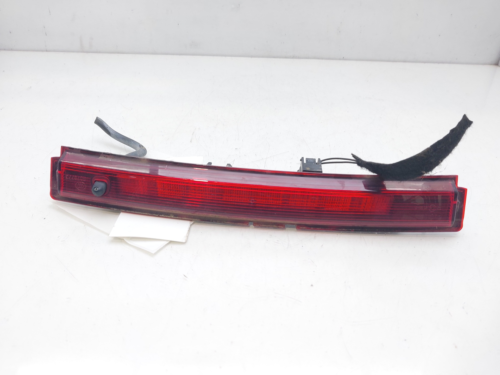 RENAULT Clio 3 generation (2005-2012) Rear cover light 265902759R 21088755