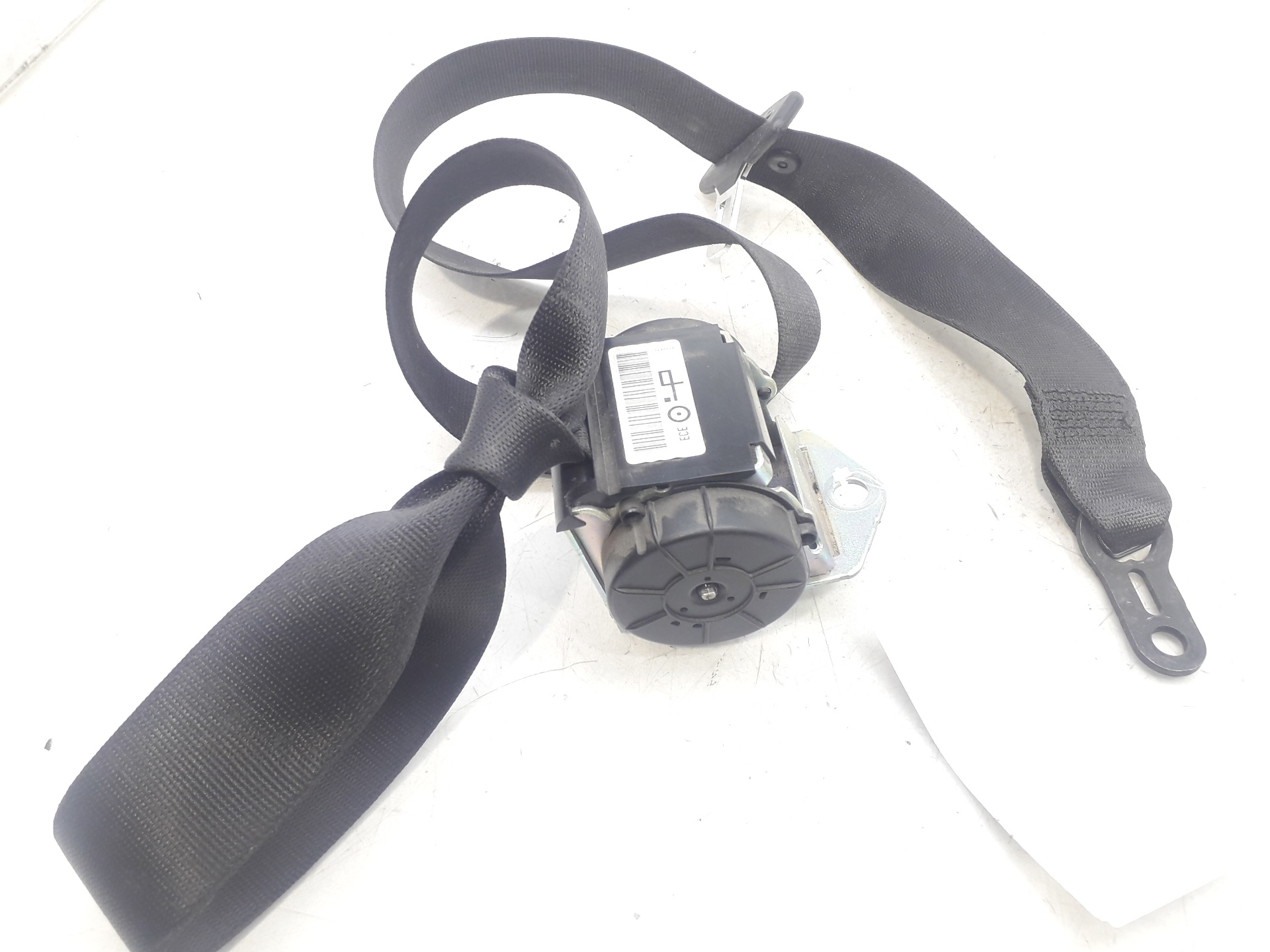 BMW 3 Series E90/E91/E92/E93 (2004-2013) Rear Left Seatbelt 72119139832 22309463