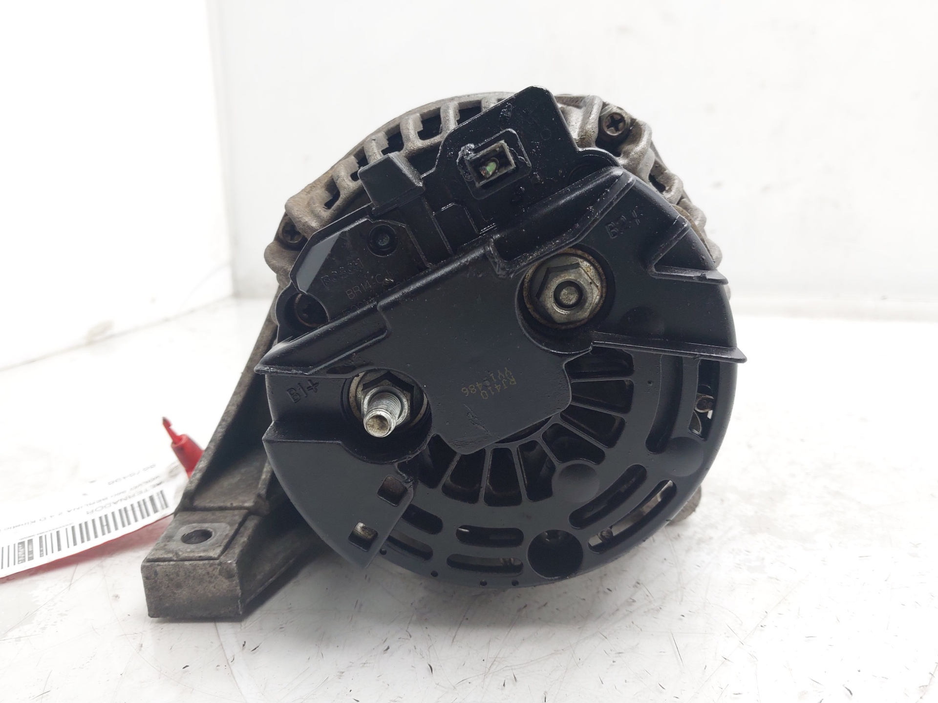 VOLVO S60 1 generation (2000-2009) Alternator 8676498 25187030