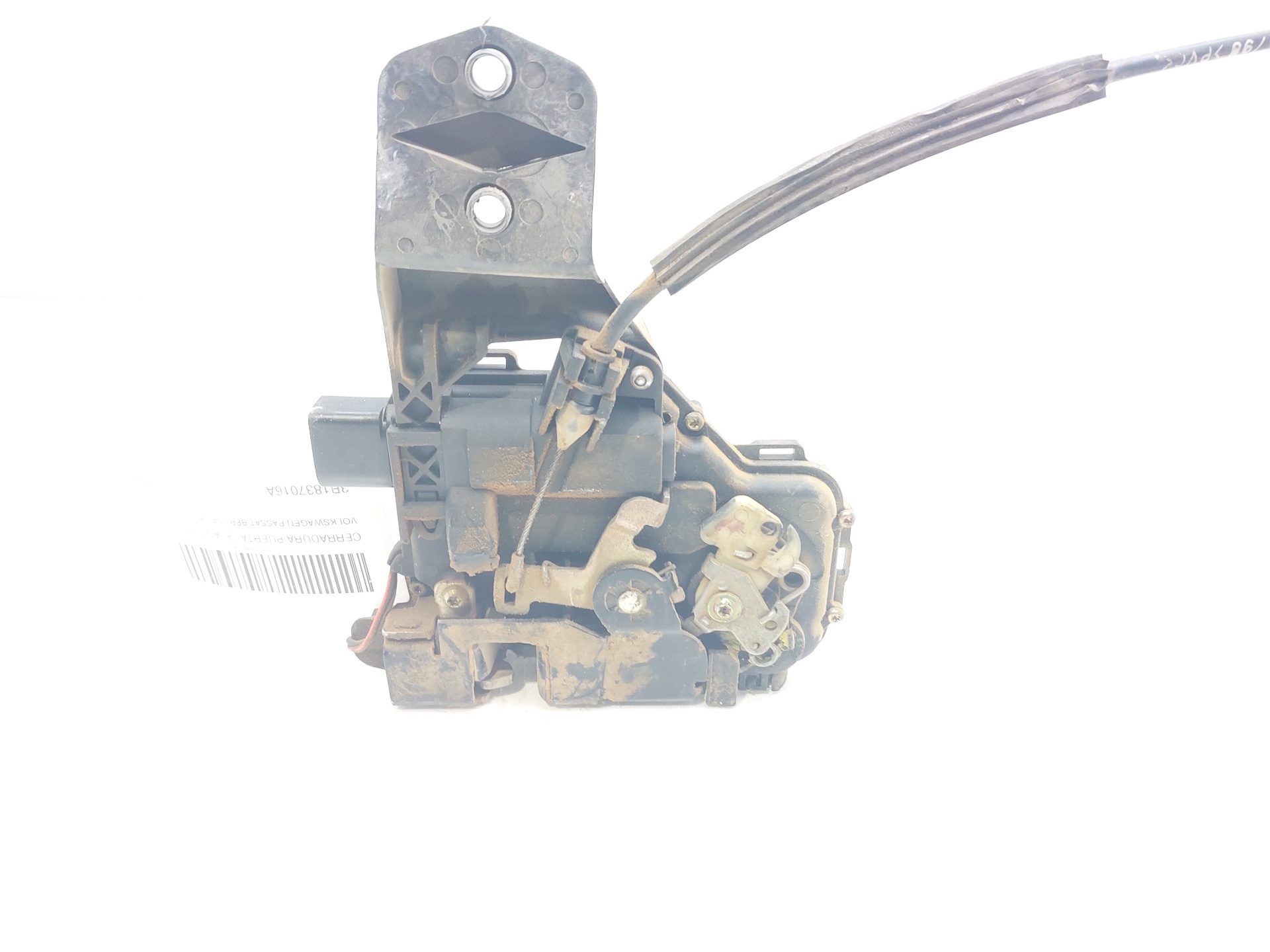 VOLKSWAGEN Passat B5 (1996-2005) Front Right Door Lock 3B1837016A 23035039