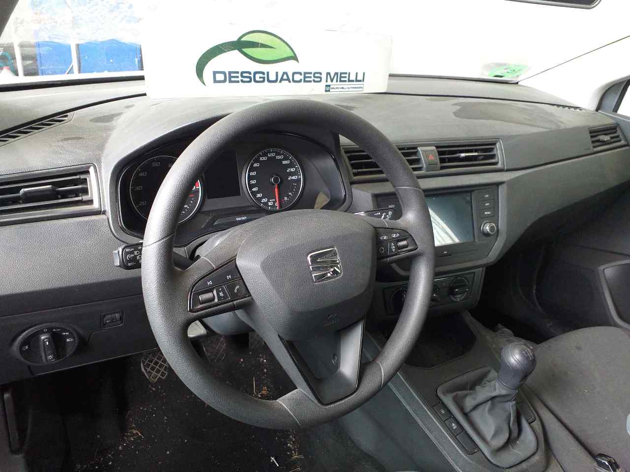 SEAT Alhambra 2 generation (2010-2021) Расширительный бак 2Q0121407B 18654630