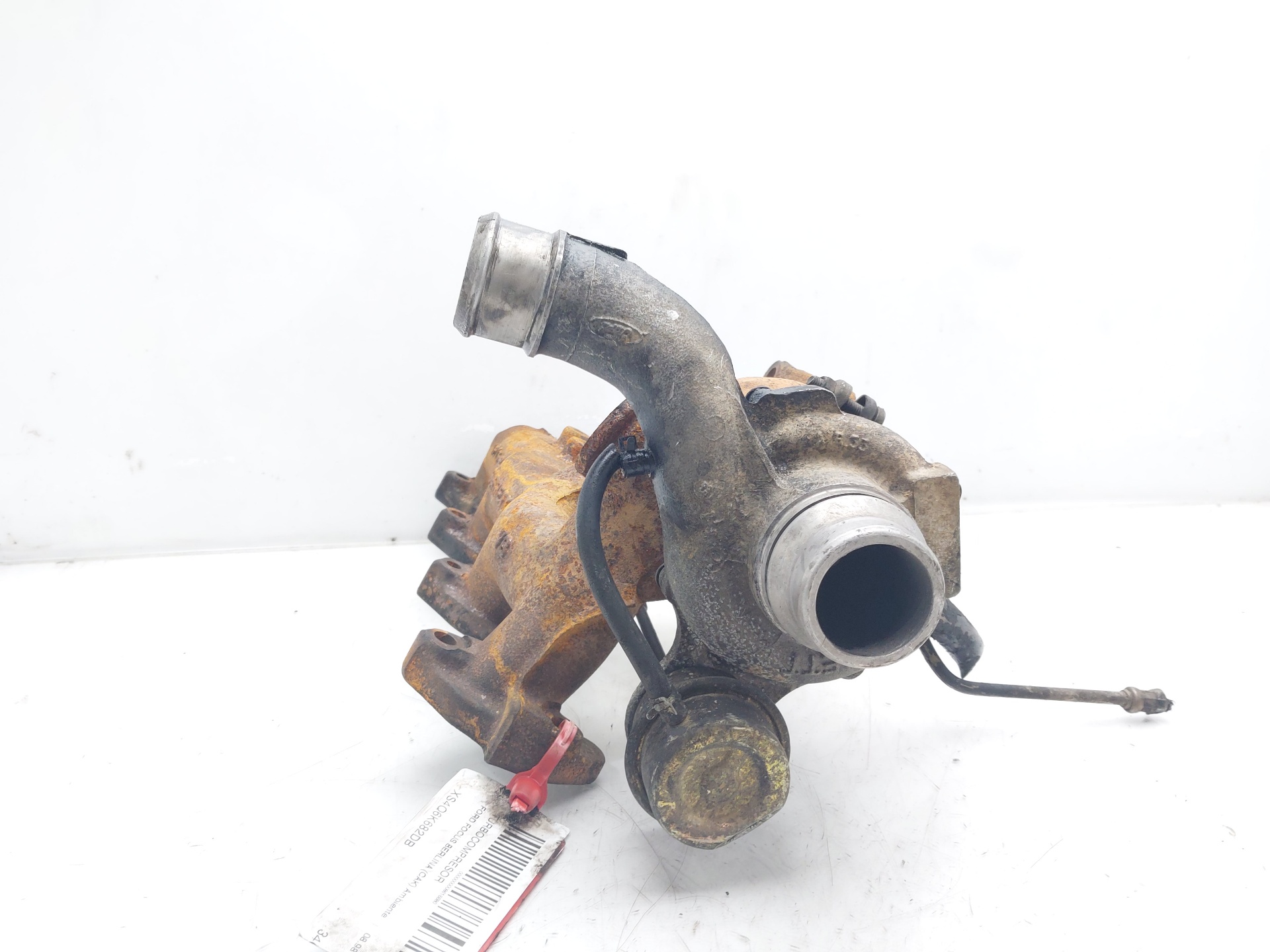 FORD Focus 1 generation (1998-2010) Turboahdin XS4Q6K682DB 24757755