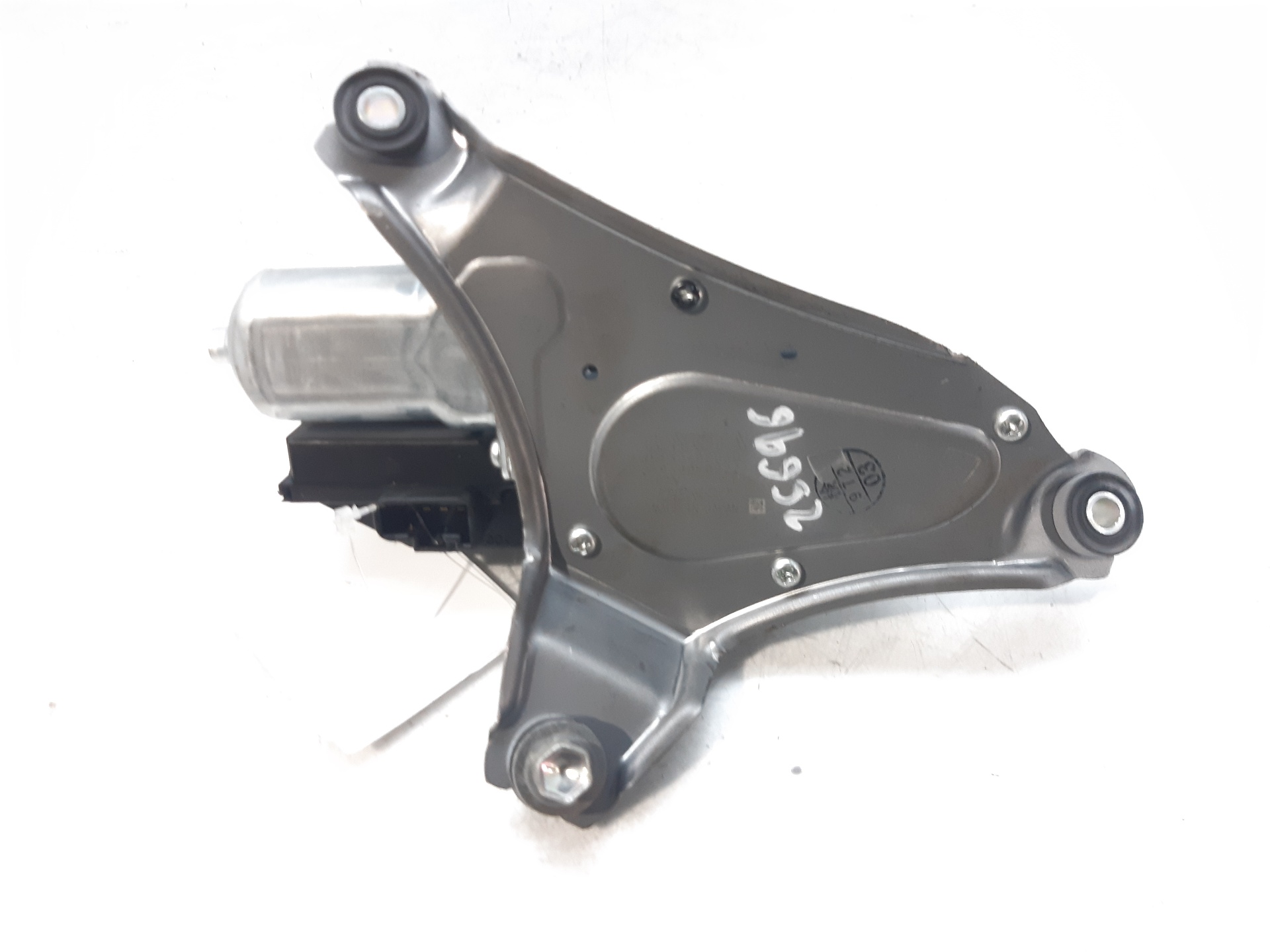 TOYOTA Auris 1 generation (2006-2012) Moteur d'essuie-glace de hayon 8513002030 24038462