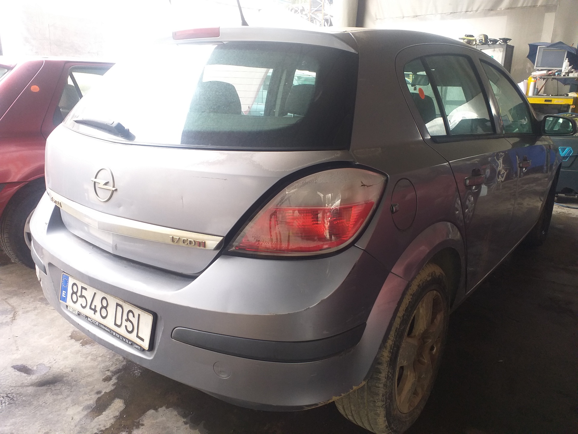 OPEL Astra J (2009-2020) Блок управления двигателем 55556829 22301094