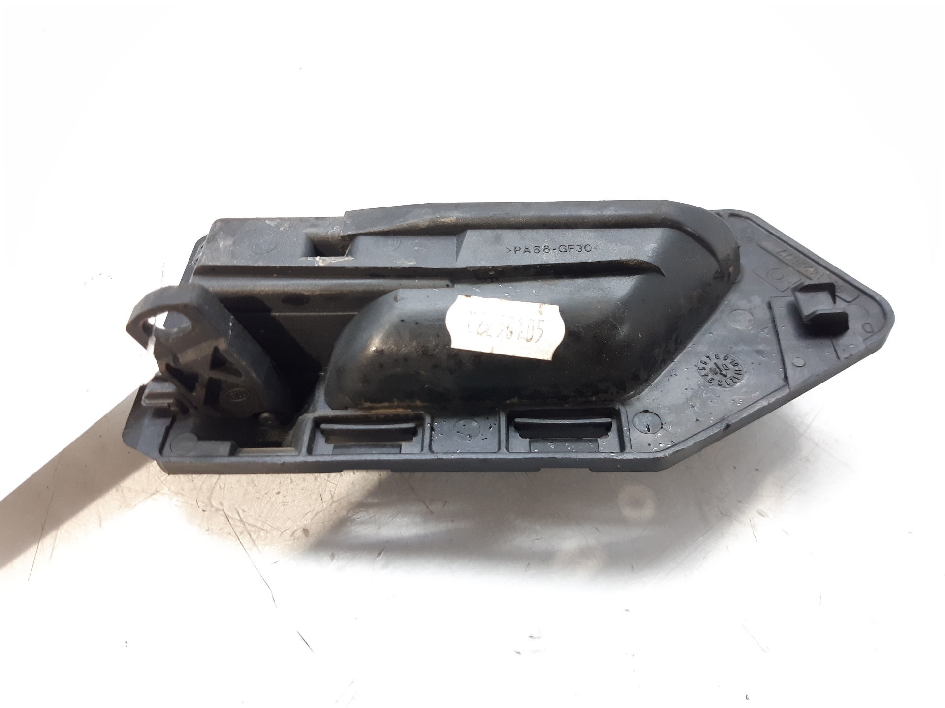 PEUGEOT Partner 1 generation (1996-2012) Other Interior Parts 9621422877 22019522