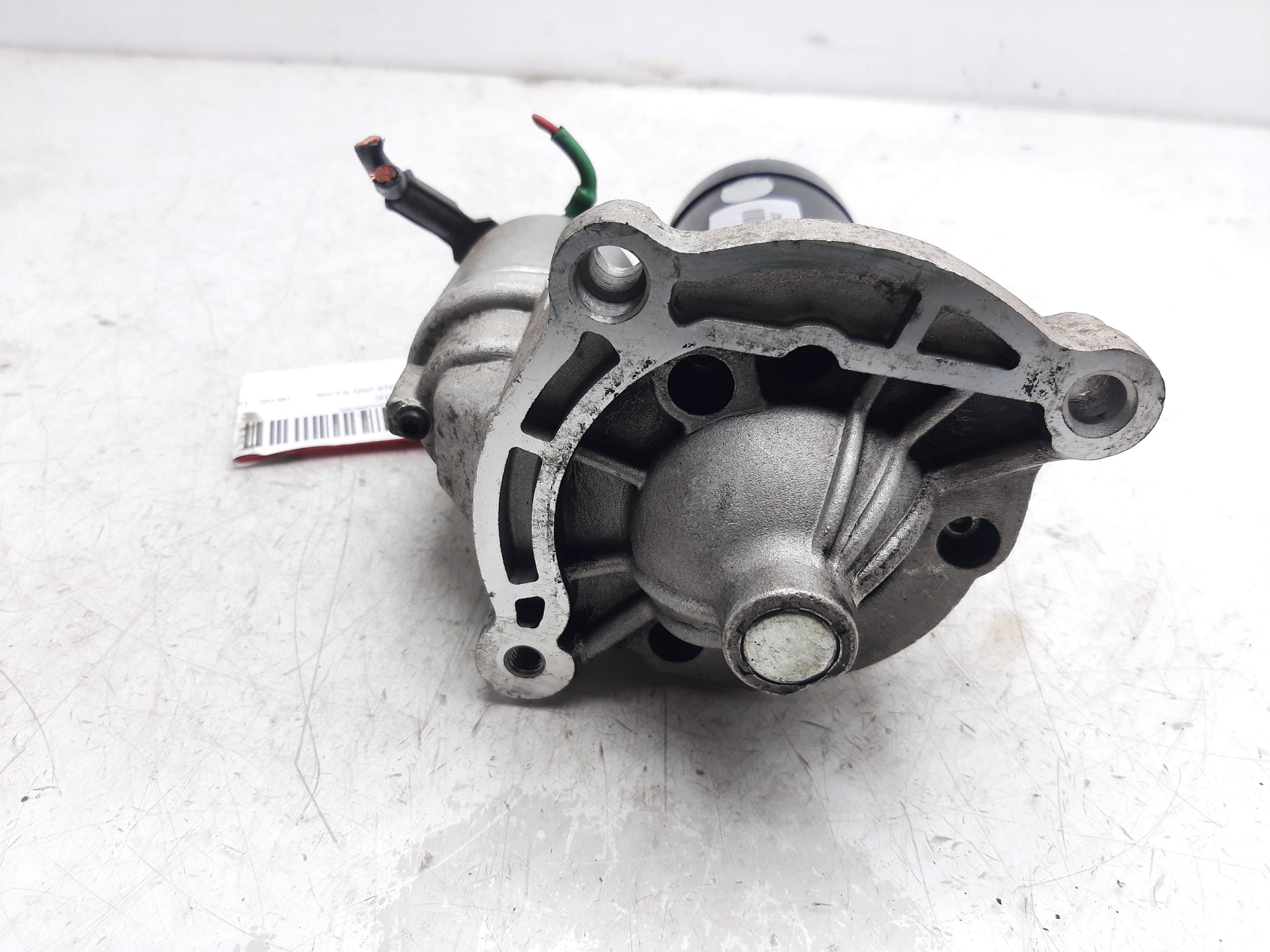 PEUGEOT 307 1 generation (2001-2008) Starter Motor D6RA110 22656166