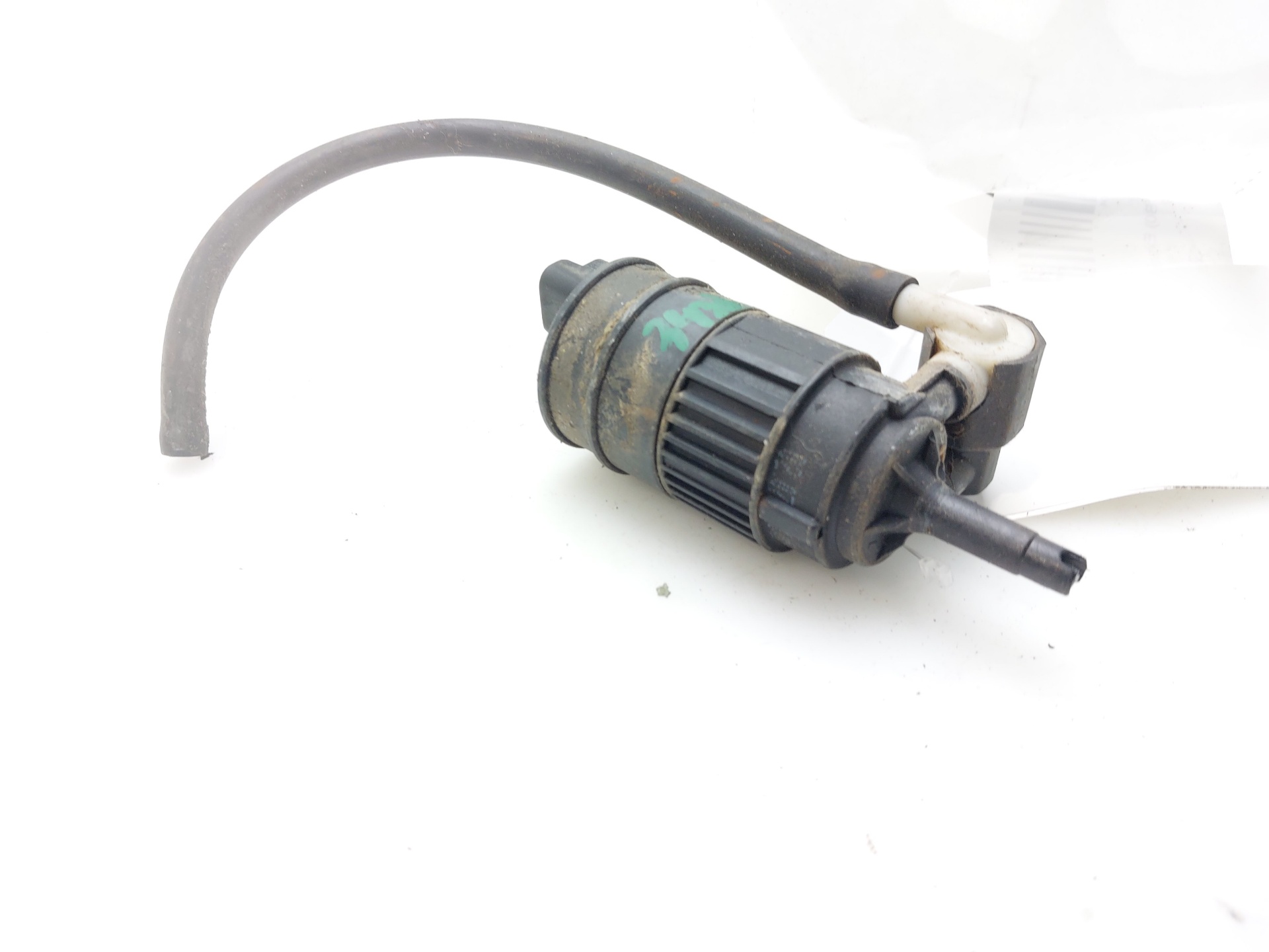 RENAULT Clio 3 generation (2005-2012) Washer Tank Motor 7700430702 24758707