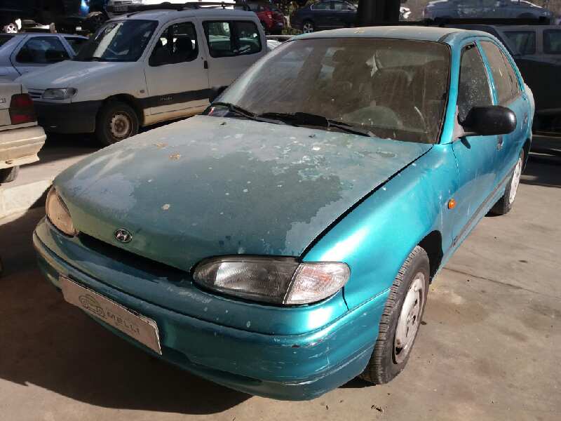 HYUNDAI Accent X3 (1994-2000) Передний левый указатель поворота 9230122010 22070608