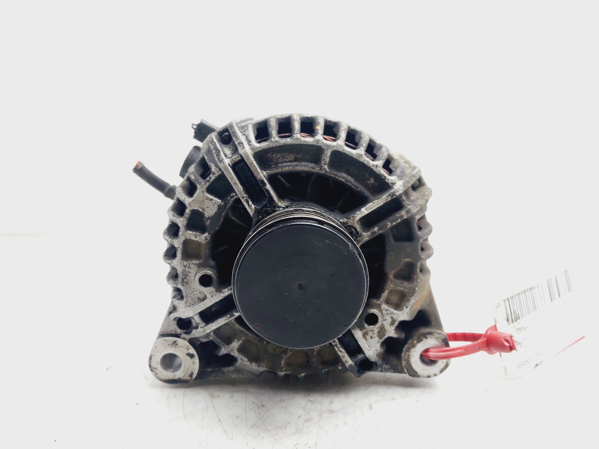 CITROËN C4 Picasso 1 generation (2006-2013) Alternator 9646321880 25576328