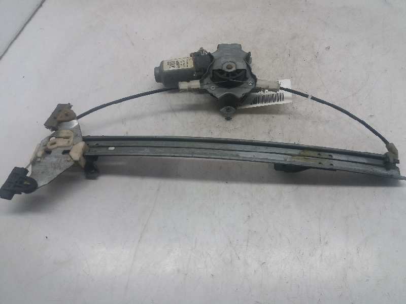 NISSAN Primera P12 (2001-2008) Bakre høyre dør vindusregulator 116168 20177008