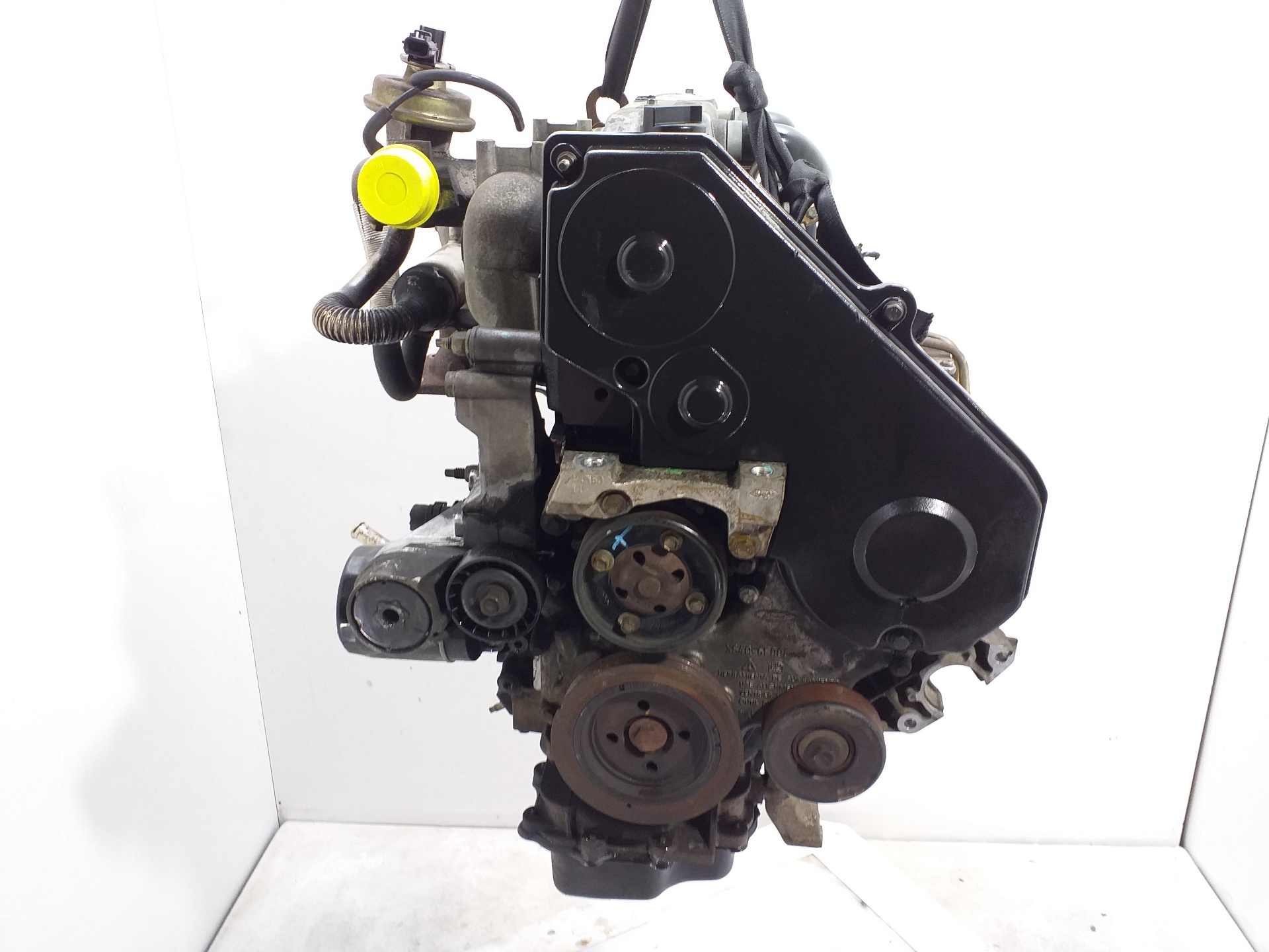 FORD Focus 1 generation (1998-2010) Engine BHDA 18756923