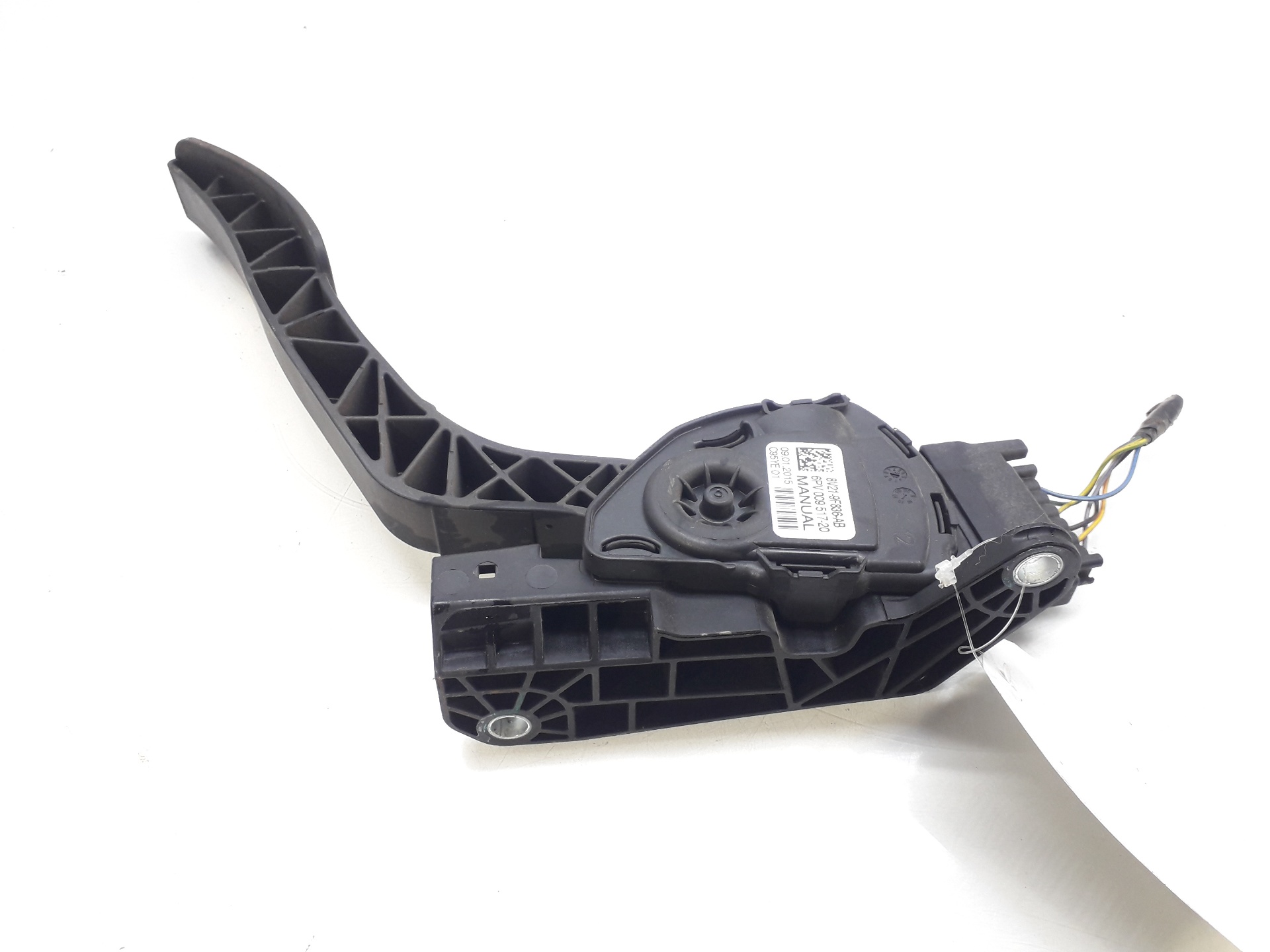 FORD EcoSport 1 generation (2003-2012) Kitos kėbulo dalys 6PV00951720 24146456