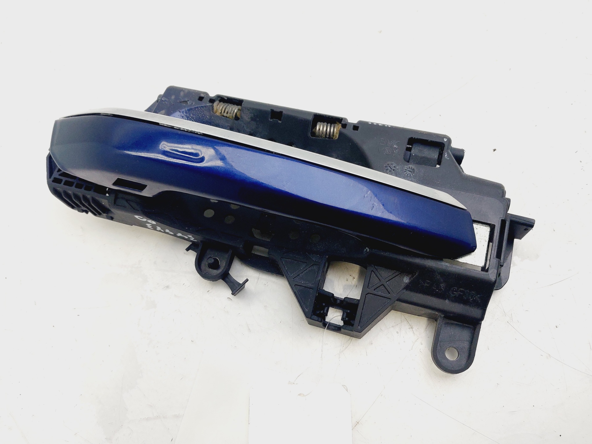 AUDI A4 B9/8W (2015-2024) Front Right Door Exterior Handle 8W0837812A 25583864