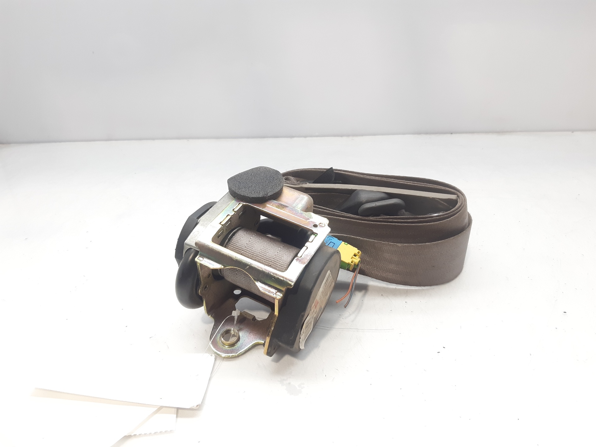 VOLVO XC90 1 generation (2002-2014) Ceinture de sécurité arrière gauche 602694800 22457695