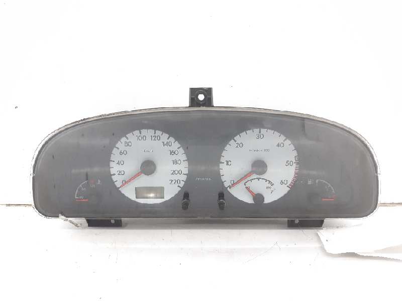 CITROËN Cee'd 1 generation (2007-2012) Speedometer 9648819280D 24111204