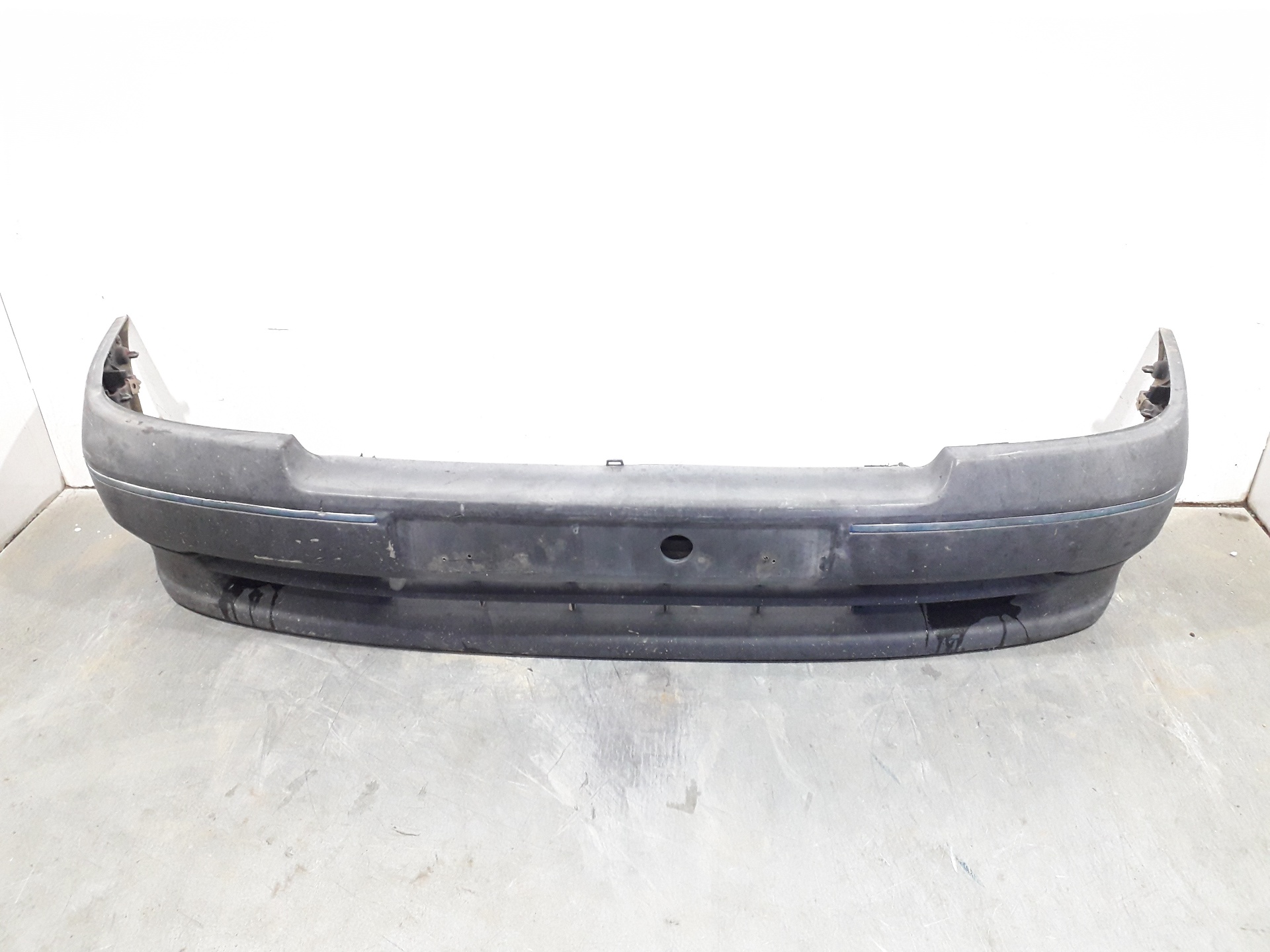 RENAULT Clio 1 generation (1990-1998) Front Bumper 7701466495 24042129