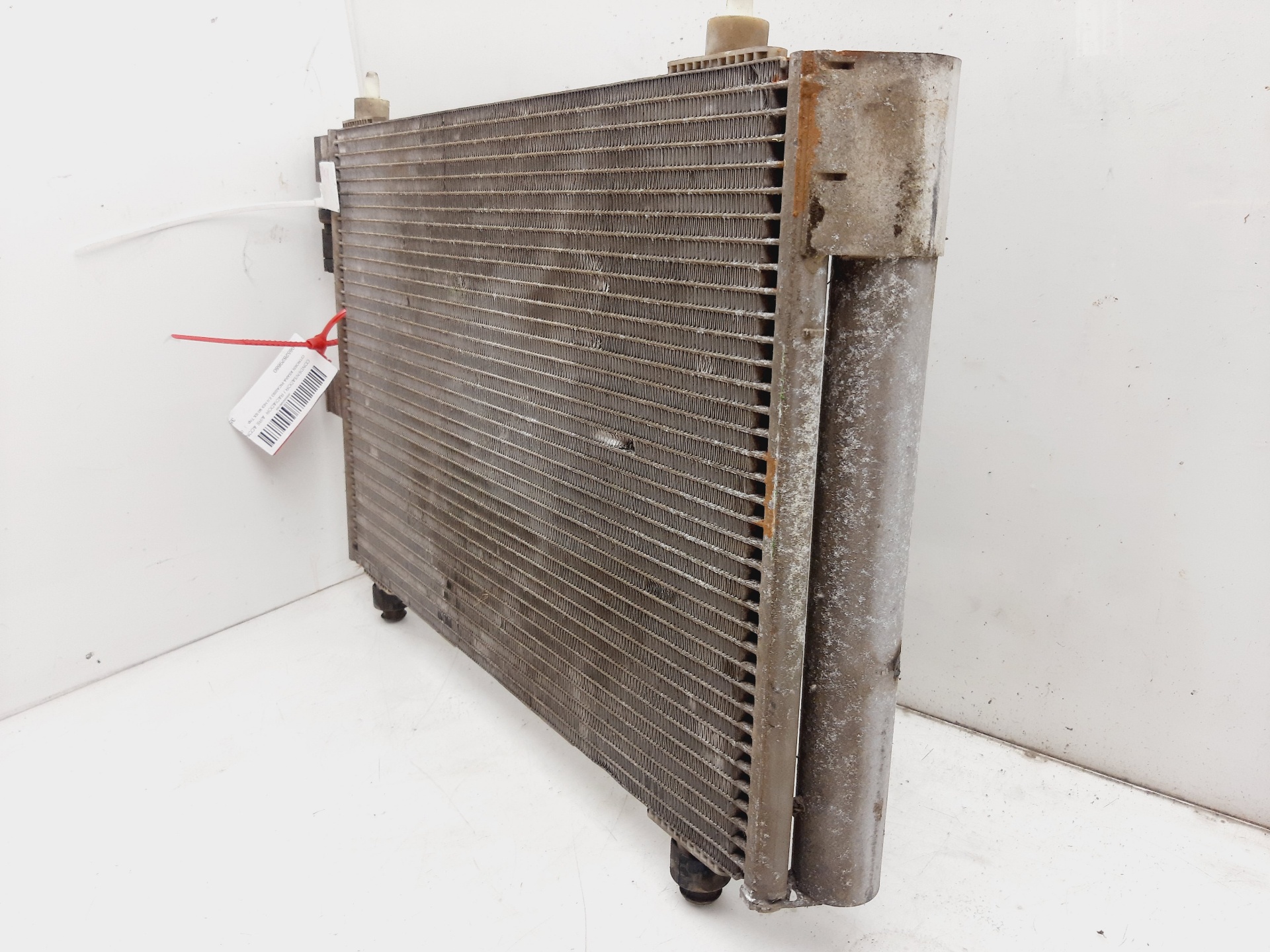 FIAT Ulysse 2 generation (2002-2010) Air Con Radiator 9652829880 25584005