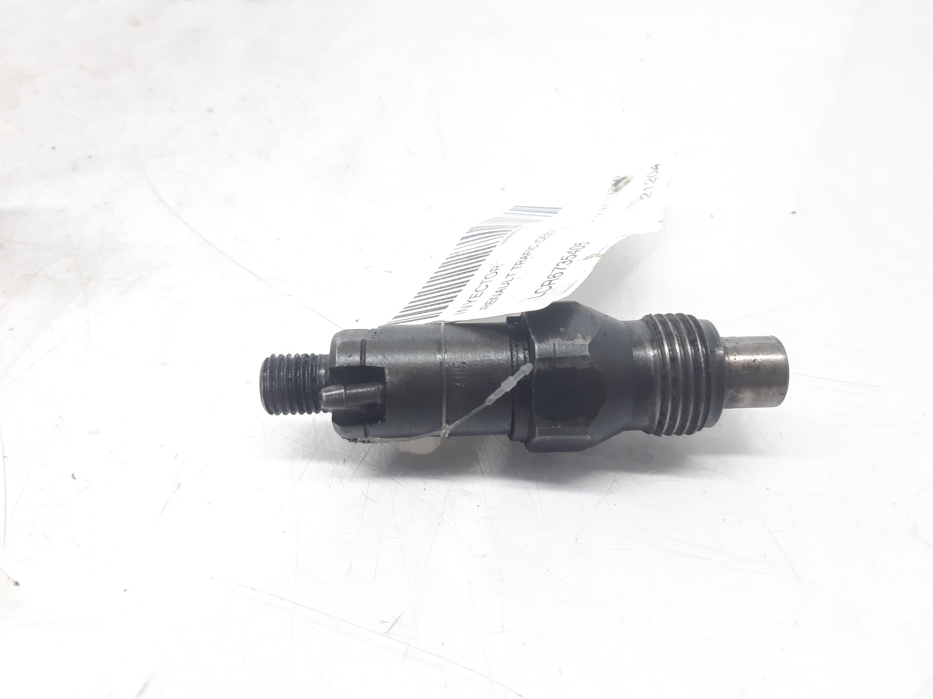 RENAULT Trafic Fuel Injector LCR6735405 24008506