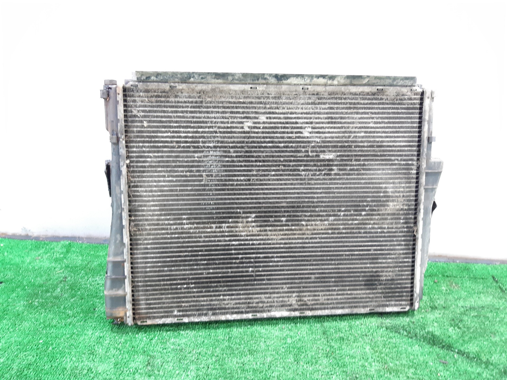 BMW 3 Series E46 (1997-2006) Air Con Radiator 17119071518 22463690